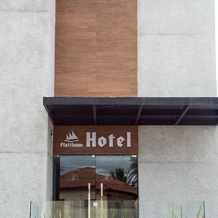 Plattinum Hotel Lauro de Freitas Exterior photo