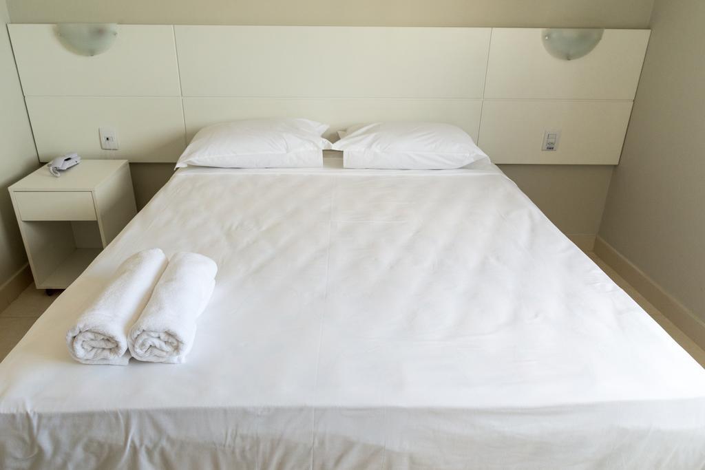 Plattinum Hotel Lauro de Freitas Room photo