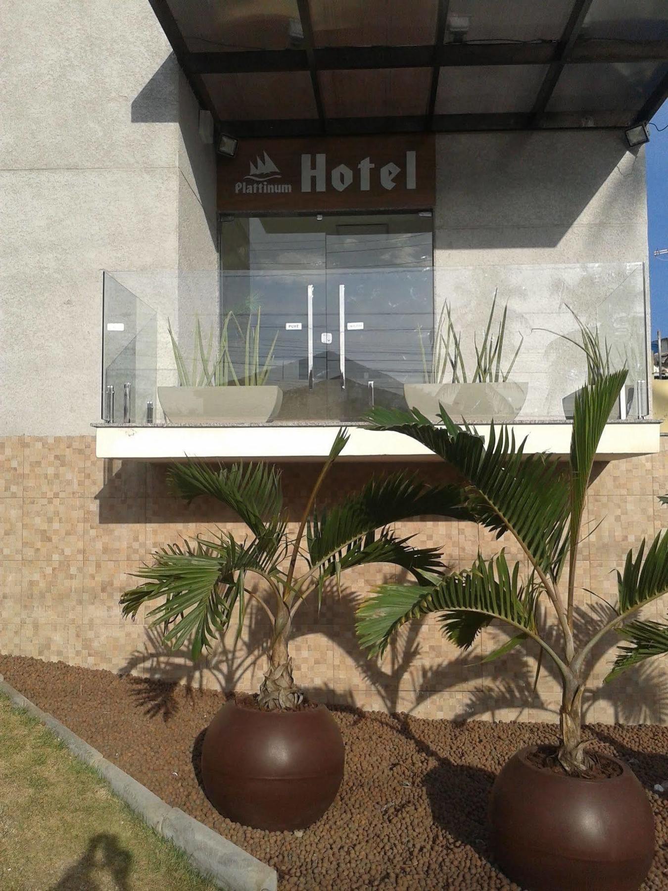 Plattinum Hotel Lauro de Freitas Exterior photo